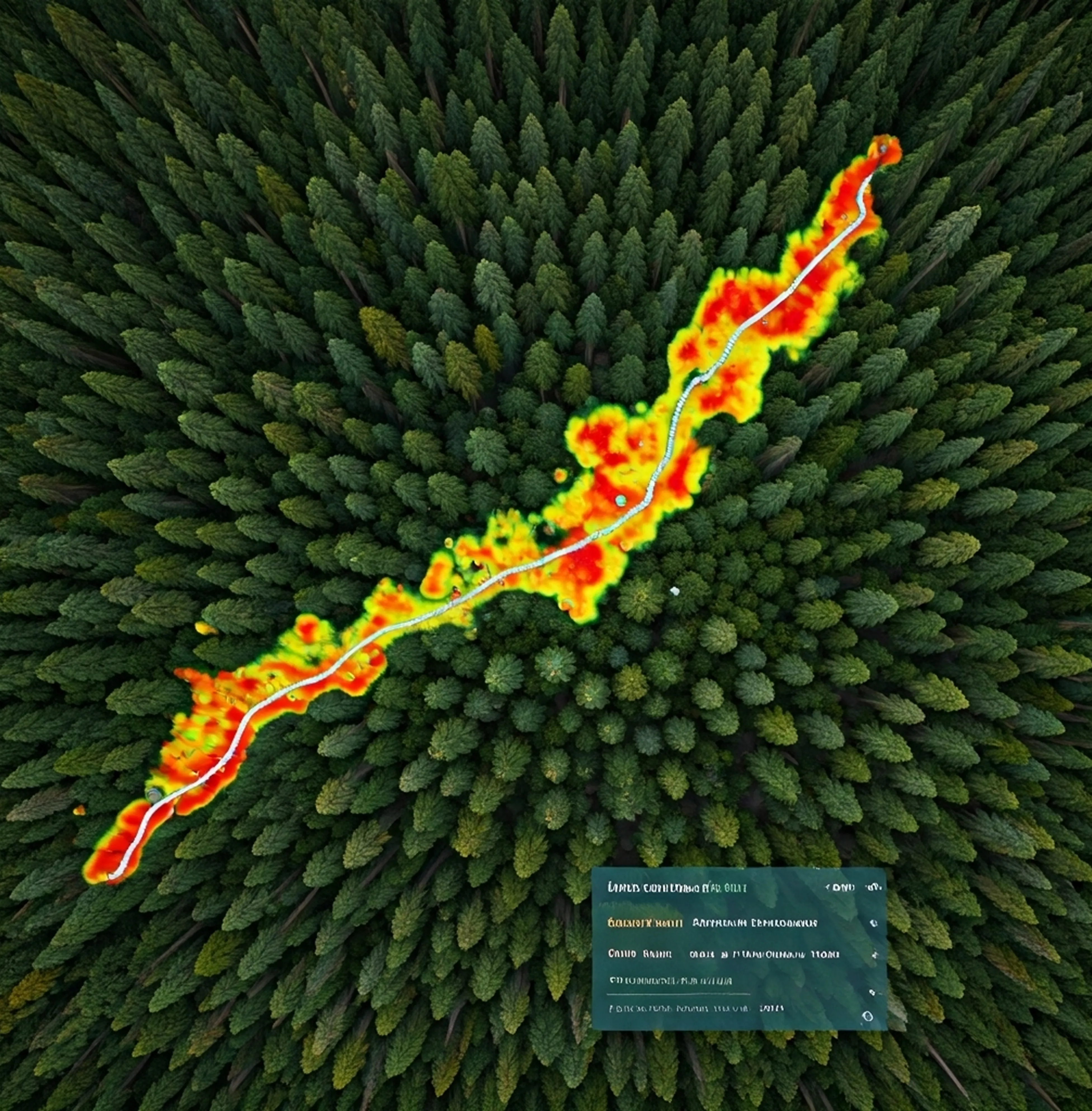 Wild Animal Entry Detection